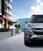 Hyundai ix35 2010 года